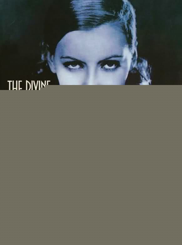 The Divine Garbo