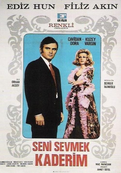 Seni sevmek kaderim