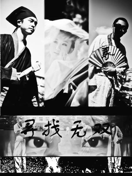 寻找无双