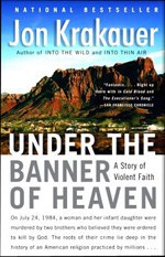 Under the Banner of Heaven