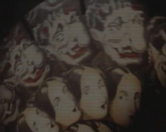 Le vampire de la cinémathèque