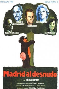 Madrid Al Desnudo