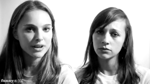 Natalie Portman and Rashida Jones Speak Out