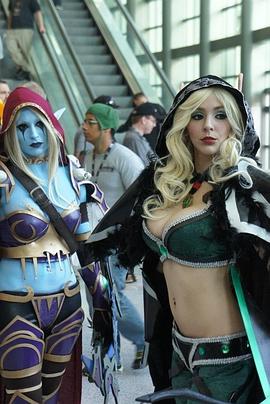 Comic-Con 2010 Live