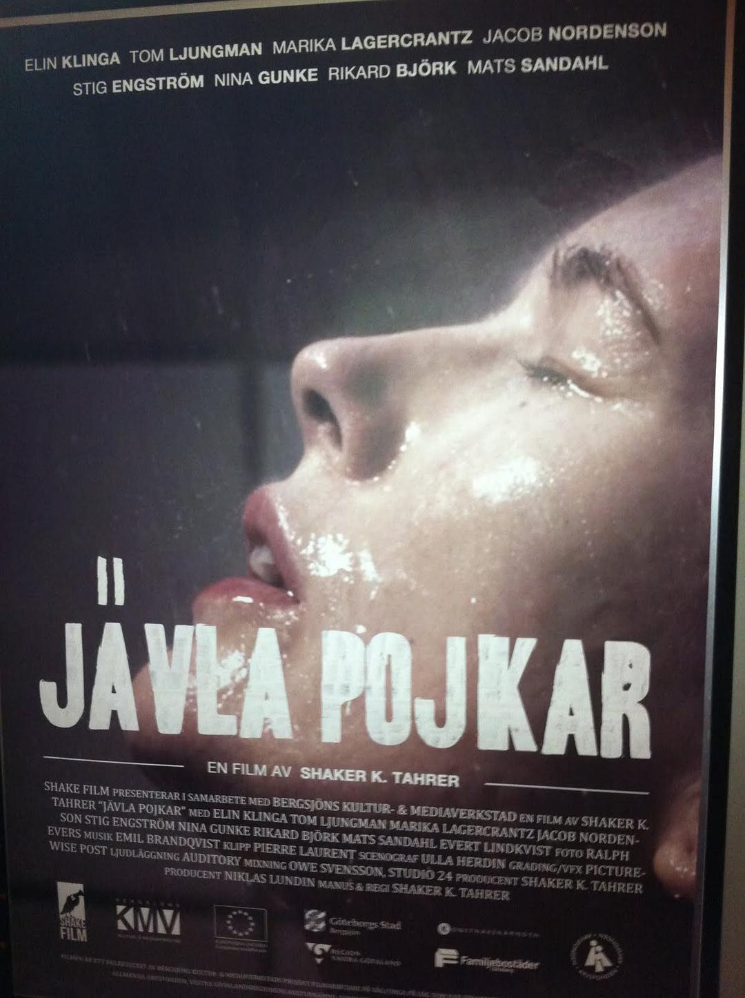 Jävla pojkar
