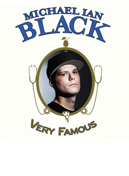 Michael Ian Black: Very Famous
