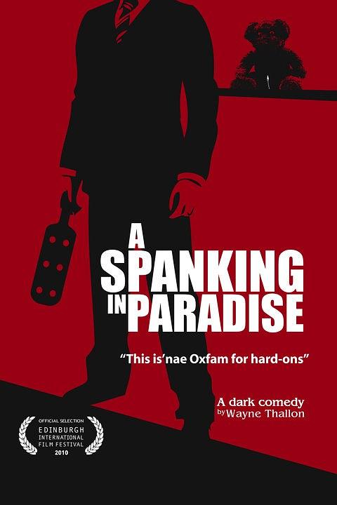A Spanking in Paradise