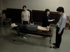 お城が見える