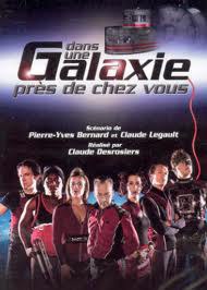 Dans une galaxie près de chez vous - Le film