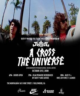 A Cross The Universe