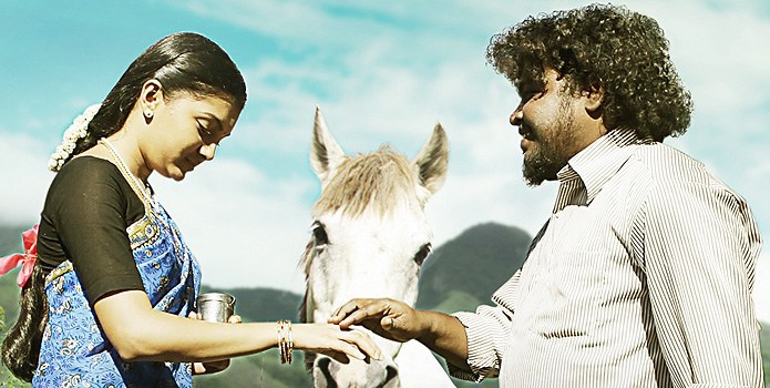 அழகர்சாமியின் குதிரை