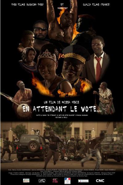 En attendant le vote