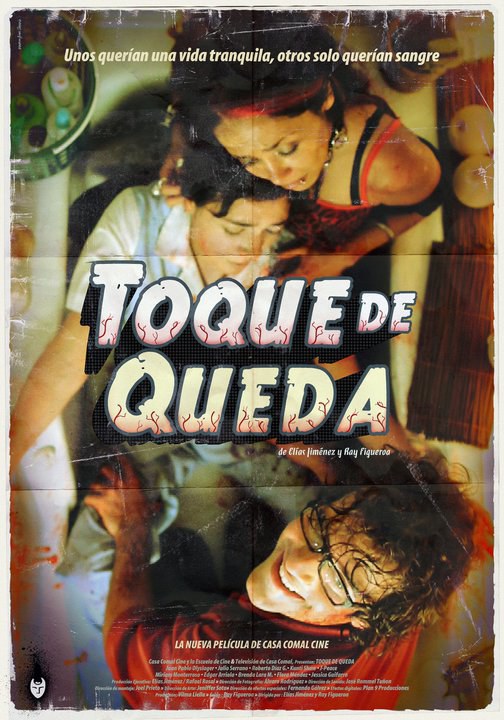 Toque de Queda