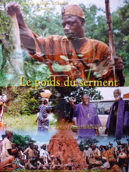 Le poids du serment