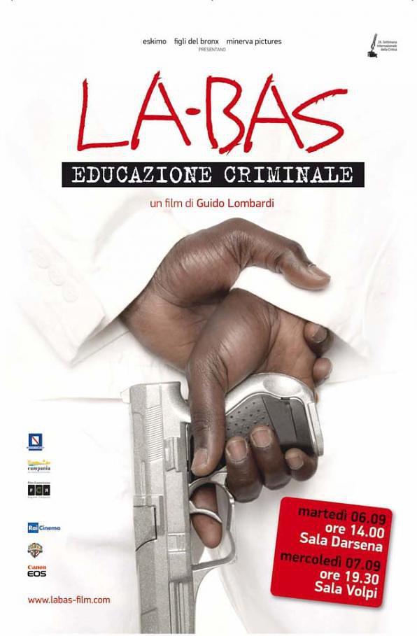 Là-bas: A Criminal Education