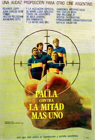Paula Contra la Mitad Más Uno