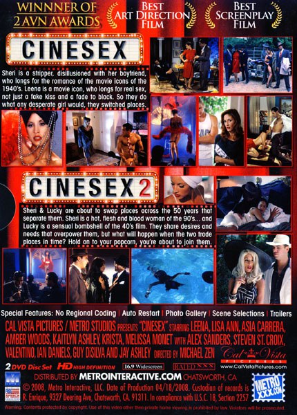 Cinesex 1&amp;2