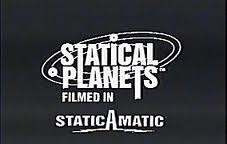 Statical Planets