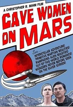 Cave Women on Mars