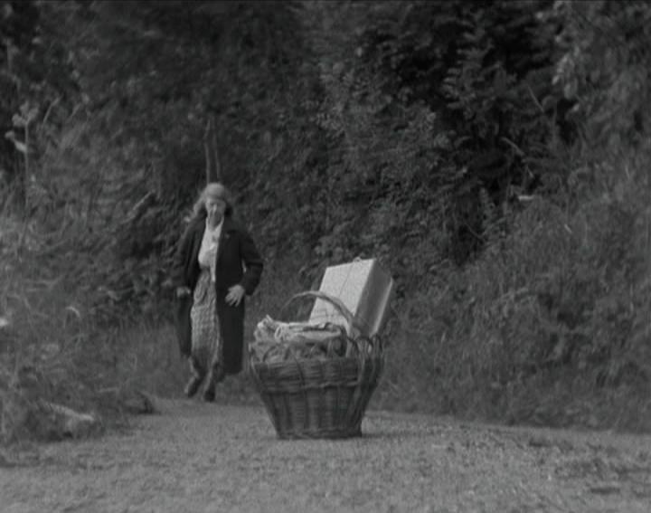 Miss Thompson Goes Shopping