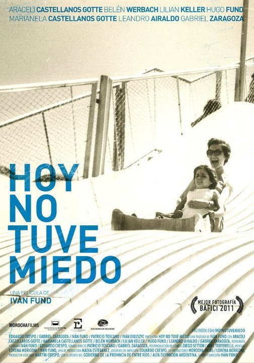Hoy no tuve miedo