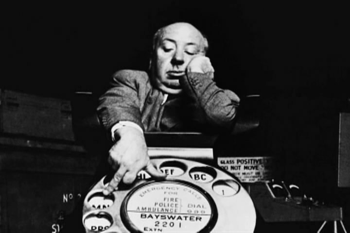 Hitchcock and Dial M