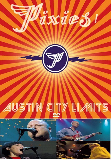 Pixies : Austin City Limits