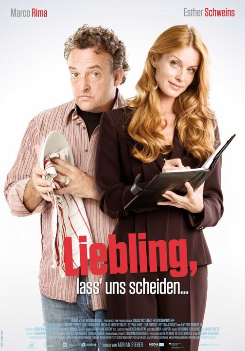 Liebling, lass uns scheiden!