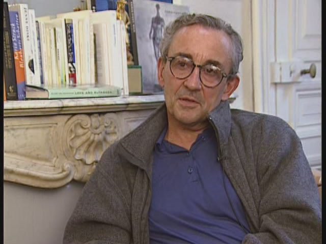 Interview with Louis Malle
