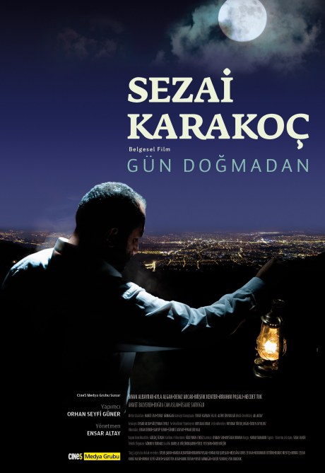 Gün Doğmadan: sezai karakoç