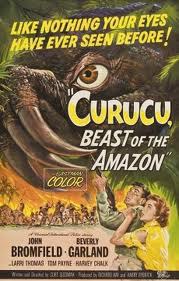 Curucu, Beast of the Amazon