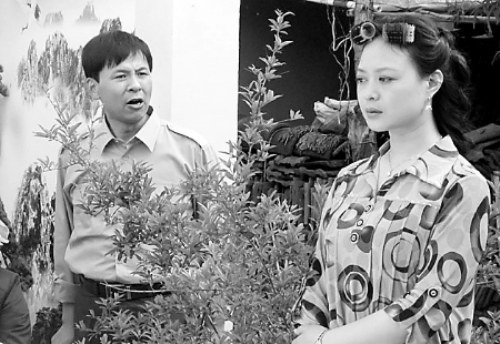 农家媳妇