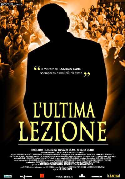 L'ultima lezione
