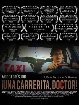 ¡Una carrerita, Doctor!