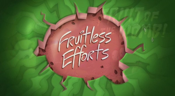 Fruitless Efforts: Fruit of the Womb