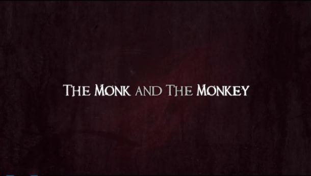 The Monk and the Monkey