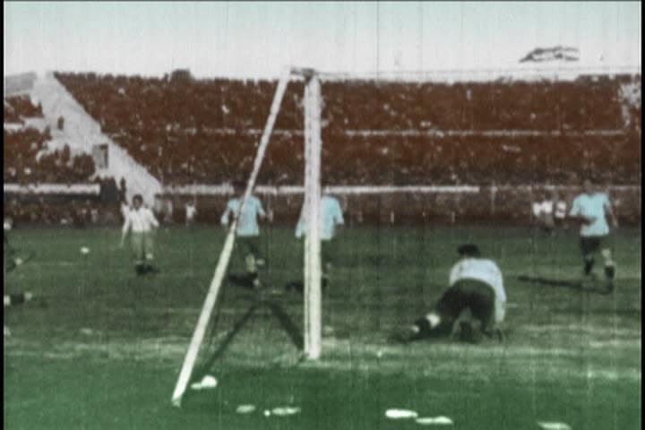 1930年乌拉圭世界杯