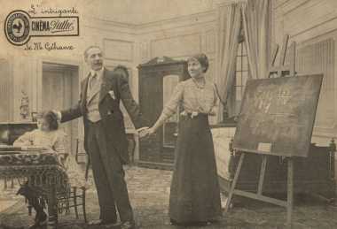 L'intrigante