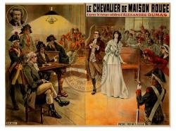 Le chevalier de Maison-Rouge