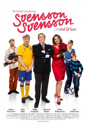 Svensson, Svensson - I nöd och lust