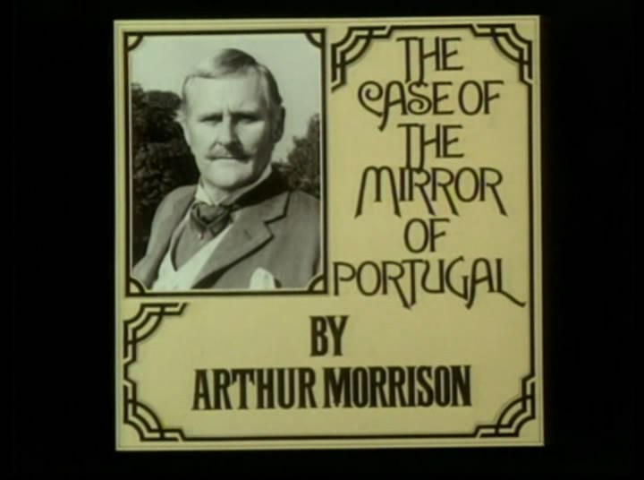 The Case of the Mirror of Portugal