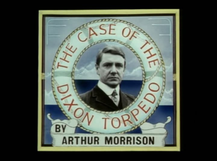 The Case of the Dixon Torpedo