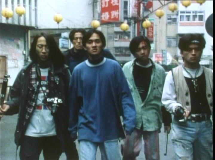 青春紀事Ⅰ-荒野之狼
