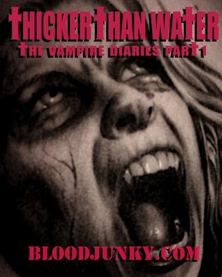 Thicker Than Water: The Vampire Diaries Part 1