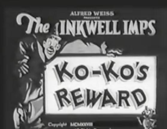 Ko-Ko's Reward