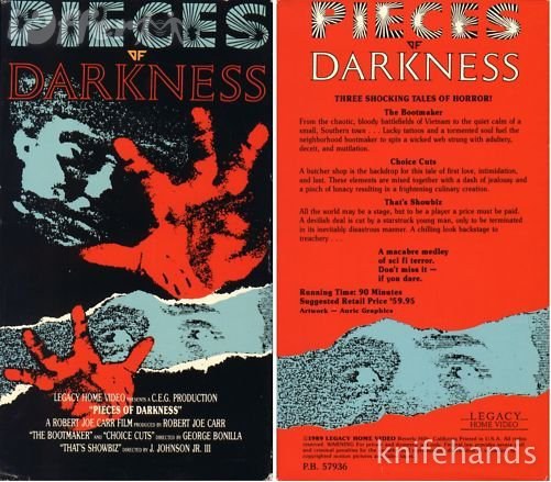 Pieces of Darkness