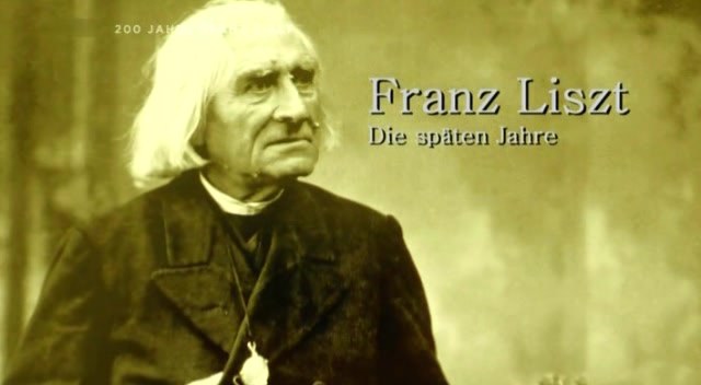 Franz Liszt - Die späten Jahre