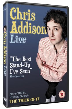 Chris Addison Live