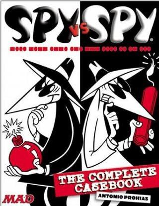Spy vs. Spy