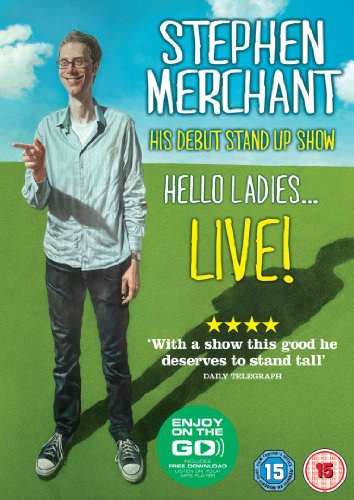 Stephen Merchant: Hello Ladies... Live!